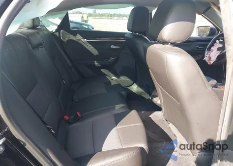 2015 Chevrolet Impala 1Lt z USA, uszkodzony, nr VIN 2G1115SL6F9293822